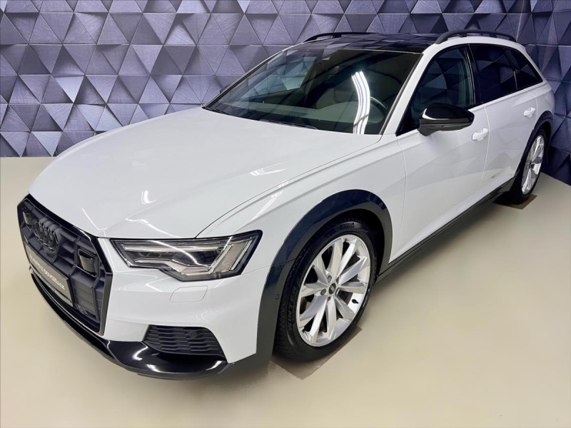 Audi A6 Allroad 3,0 TDI 170KW QUA