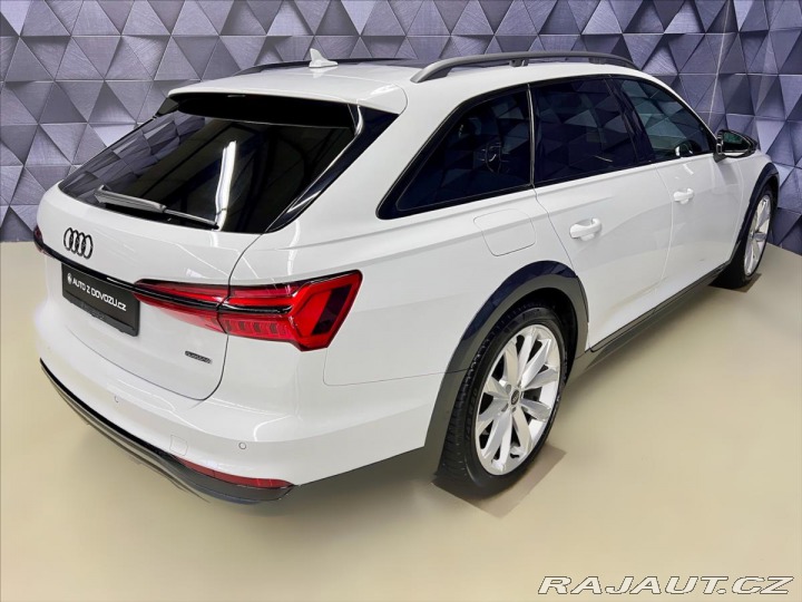 Audi A6 Allroad 3,0 TDI 170KW QUA 2020