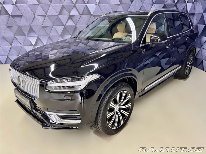 Volvo XC90 B5 AWD ULTIMATE BRIGHT, H 2023