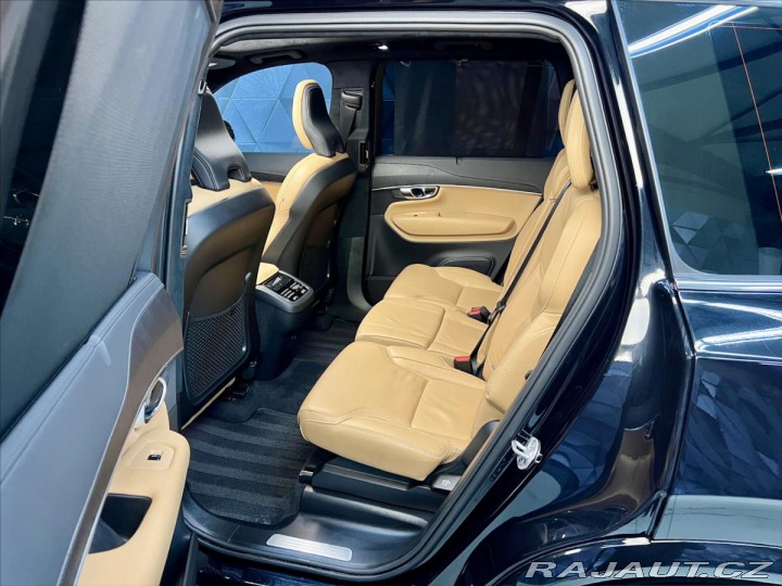 Volvo XC90 B5 AWD ULTIMATE BRIGHT, H 2023