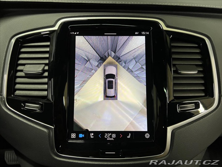 Volvo XC90 B5 AWD ULTIMATE BRIGHT, H 2023