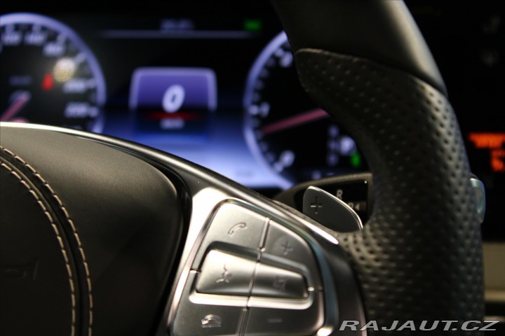 Mercedes-Benz S 350d Long 4MATIC AMG Pano 2017