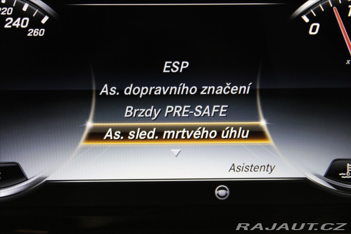 Mercedes-Benz S 350d Long 4MATIC AMG / Pa 2017