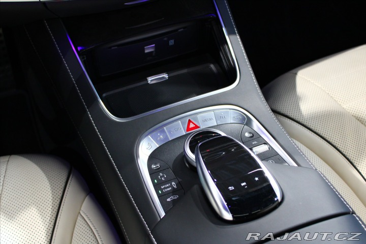 Mercedes-Benz S 350d Long 4MATIC AMG / Pa 2017