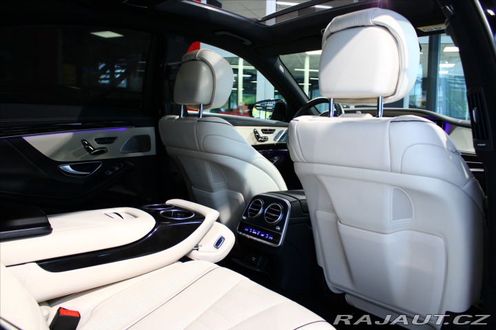 Mercedes-Benz S 350d Long 4MATIC AMG Pano 2017