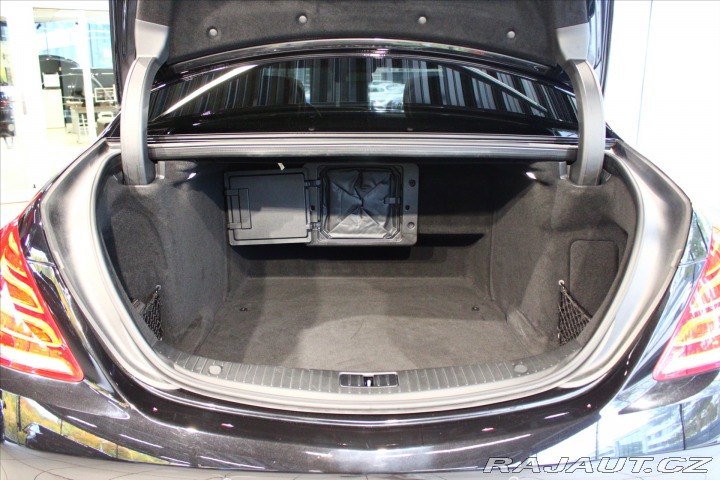 Mercedes-Benz S 350d Long 4MATIC AMG / Pa 2017