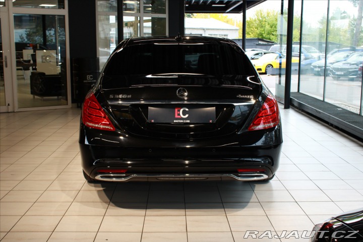 Mercedes-Benz S 350d Long 4MATIC AMG / Pa 2017