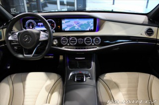 Mercedes-Benz S 350d Long 4MATIC AMG Pano 2017