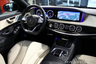Mercedes-Benz S 350d Long 4MATIC AMG Pano 2017