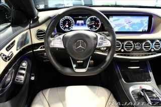 Mercedes-Benz S 350d Long 4MATIC AMG Pano 2017