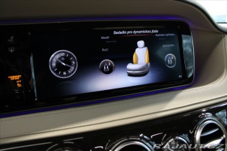 Mercedes-Benz S 350d Long 4MATIC AMG Pano 2017