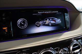 Mercedes-Benz S 350d Long 4MATIC AMG Pano 2017