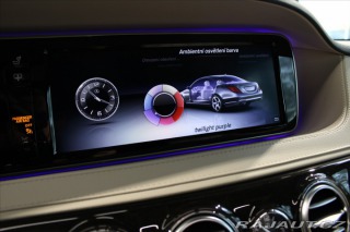 Mercedes-Benz S 350d Long 4MATIC AMG Pano 2017