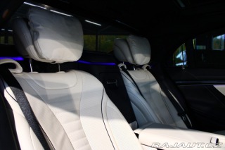 Mercedes-Benz S 350d Long 4MATIC AMG Pano 2017