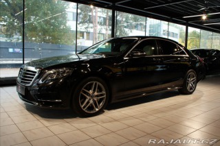 Mercedes-Benz S 350d Long 4MATIC AMG Pano 2017