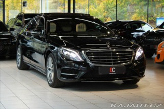 Mercedes-Benz S 350d Long 4MATIC AMG Pano 2017