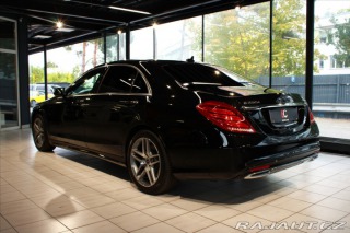 Mercedes-Benz S 350d Long 4MATIC AMG Pano 2017