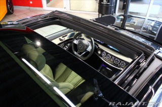 Mercedes-Benz S 350d Long 4MATIC AMG Pano 2017