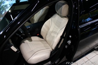 Mercedes-Benz S 350d Long 4MATIC AMG Pano 2017
