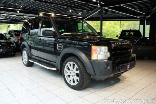 Land Rover Discovery 3 V8 HSE LPG Tažné / Harm