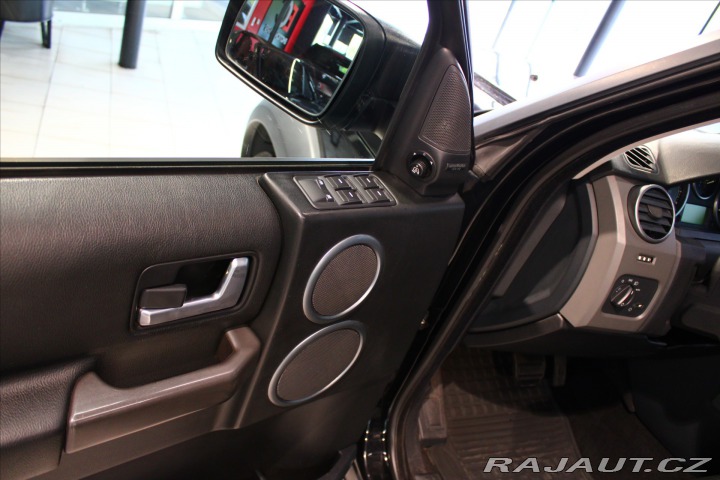 Land Rover Discovery 3 V8 HSE LPG Tažné / Harm 2004
