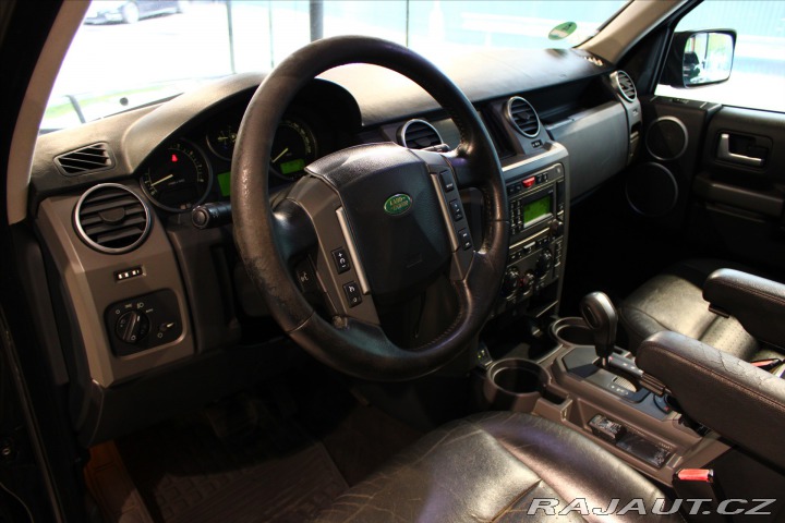 Land Rover Discovery 3 V8 HSE LPG Nová revize 2004