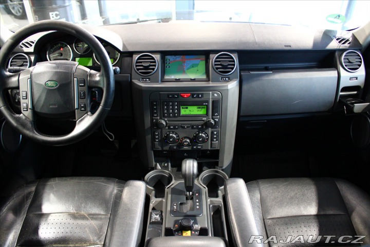 Land Rover Discovery 3 V8 HSE LPG Tažné / Harm 2004