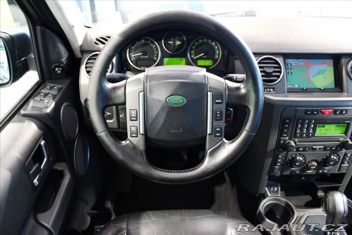Land Rover Discovery 3 V8 HSE LPG Nová revize 2004