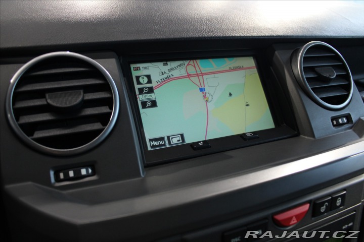 Land Rover Discovery 3 V8 HSE LPG Nová revize 2004