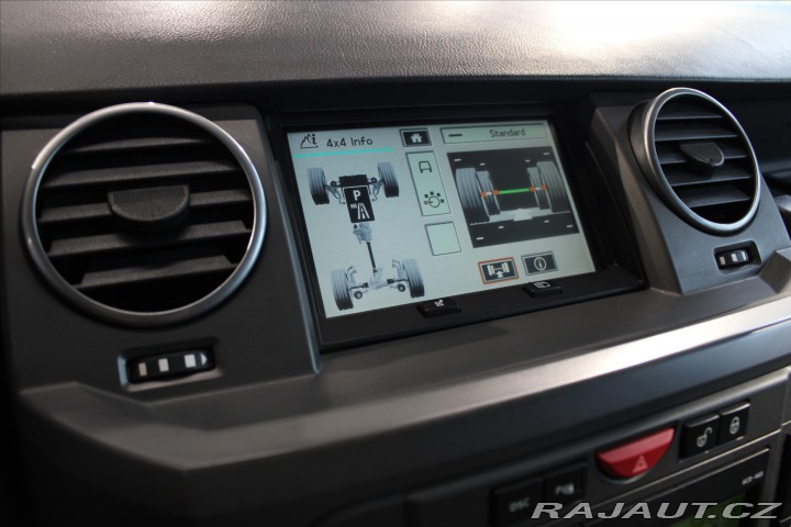 Land Rover Discovery 3 V8 HSE LPG Nová revize 2004