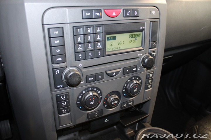 Land Rover Discovery 3 V8 HSE LPG Nová revize 2004