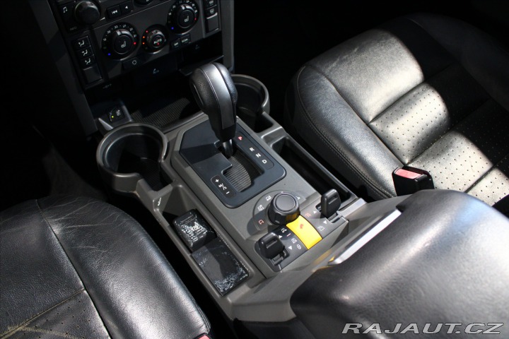 Land Rover Discovery 3 V8 HSE LPG Nová revize 2004