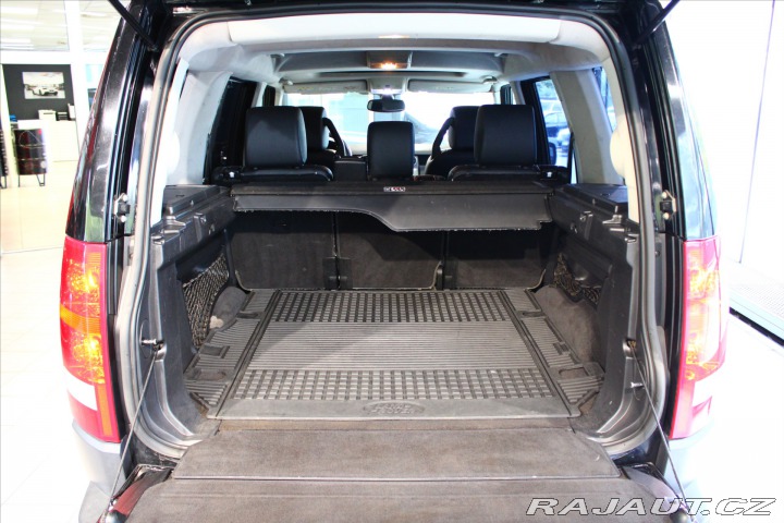 Land Rover Discovery 3 V8 HSE LPG Nová revize 2004