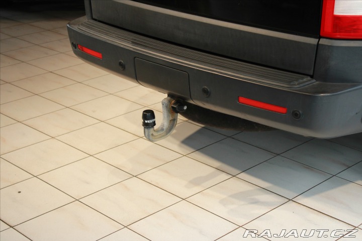 Land Rover Discovery 3 V8 HSE LPG Tažné / Harm 2004