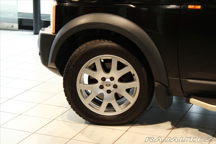 Land Rover Discovery 3 V8 HSE LPG Nová revize 2004