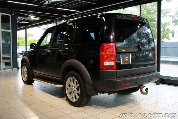 Land Rover Discovery 3 V8 HSE LPG Nová revize 2004