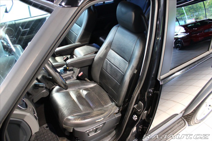 Land Rover Discovery 3 V8 HSE LPG Tažné / Harm 2004