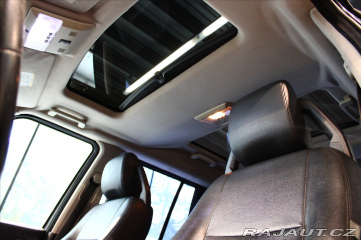 Land Rover Discovery 3 V8 HSE LPG Nová revize 2004