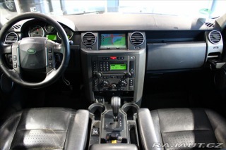 Land Rover Discovery 3 V8 HSE LPG Tažné / Harm 2004