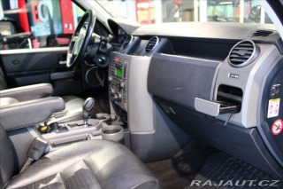 Land Rover Discovery 3 V8 HSE LPG Tažné / Harm 2004