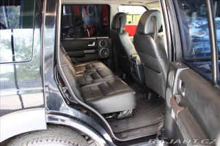 Land Rover Discovery 3 V8 HSE LPG Tažné / Harm 2004