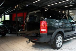 Land Rover Discovery 3 V8 HSE LPG Tažné / Harm 2004