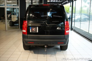 Land Rover Discovery 3 V8 HSE LPG Tažné / Harm 2004