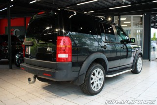 Land Rover Discovery 3 V8 HSE LPG Tažné / Harm 2004