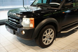 Land Rover Discovery 3 V8 HSE LPG Tažné / Harm 2004