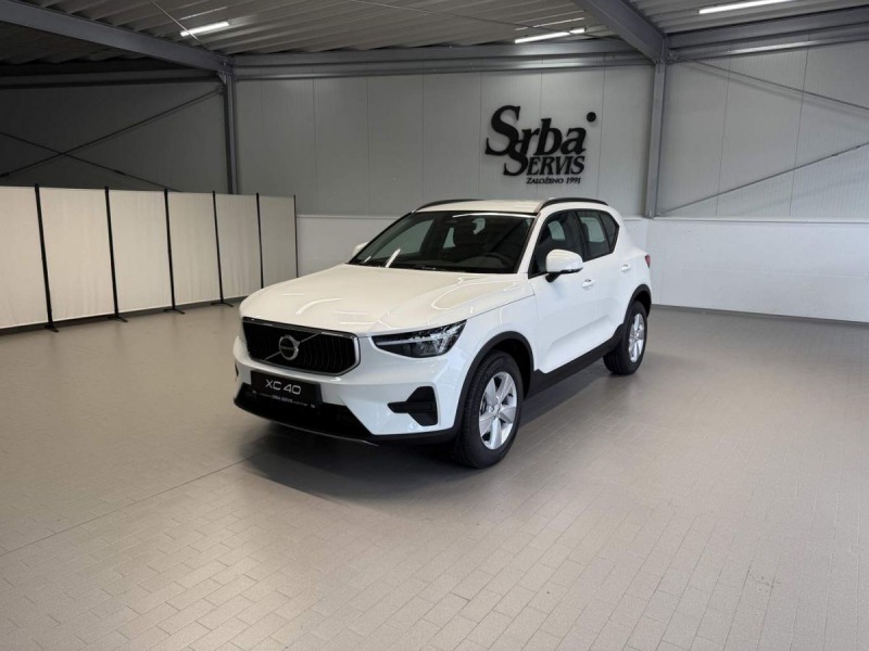 Volvo XC40 B3 - 2.0L 163HP + 14HP AT