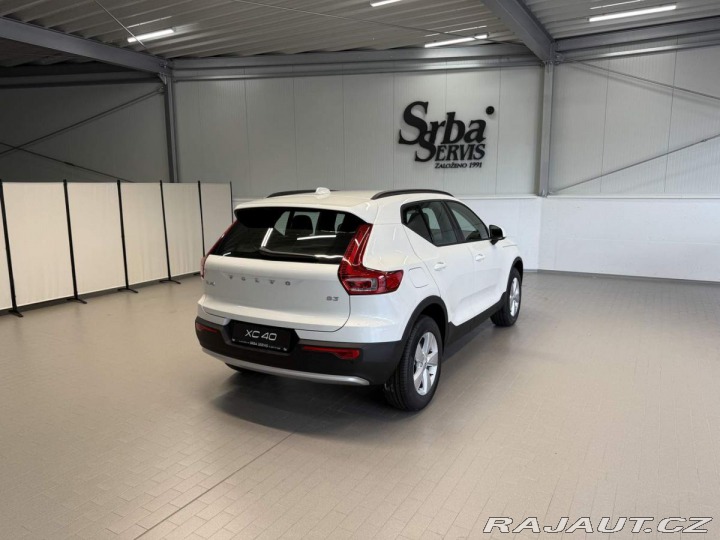 Volvo XC40 B3 - 2.0L 163HP + 14HP AT 2025