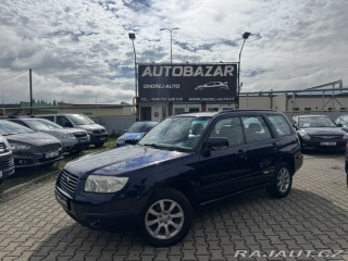 Subaru Forester 4X4 2,0i 116 KW STK KOLA 2005