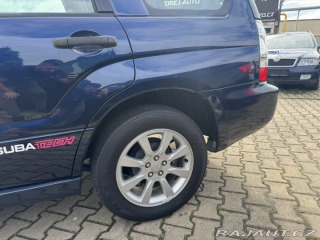 Subaru Forester 4X4 2,0i 116 KW STK KOLA 2005