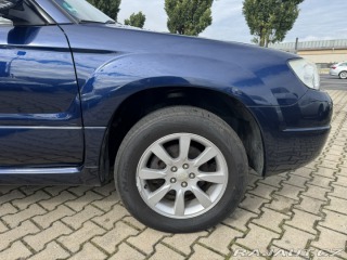 Subaru Forester 4X4 2,0i 116 KW STK KOLA 2005
